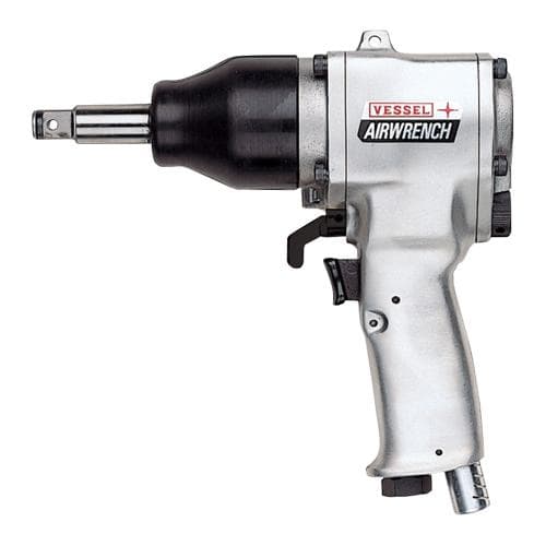 Máy siết bu lông khí nén siêu nhẹ kiểu búa chữ V VESSEL No.GT-1600VPL 336016 Máy siết bu lông khí nén siêu nhẹ kiểu búa chữ V VESSEL No.GT-1600VPL 336016