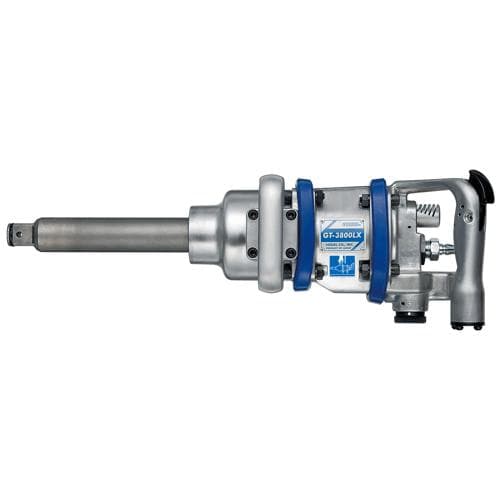 Máy siết bu lông khí nén trọng lượng nhẹ kiểu búa chữ F VESSEL No.GT-3800LX 335370 Máy siết bu lông khí nén trọng lượng nhẹ kiểu búa chữ F VESSEL No.GT-3800LX 335370