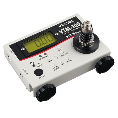 Đồng hồ đo mô men xoắn VESSEL No.VTM-100 551013 Đồng hồ đo mô men xoắn VESSEL No.VTM-100 551013