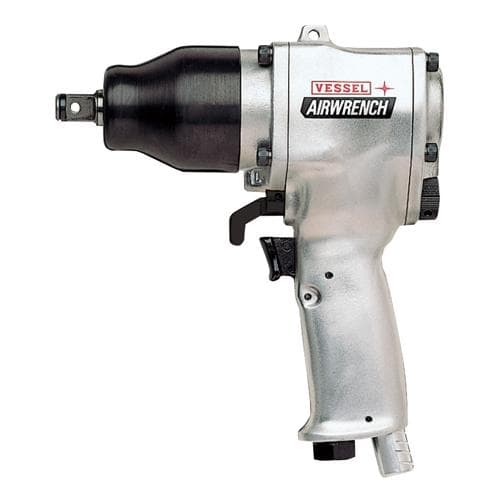 Máy siết bu lông khí nén siêu nhẹ kiểu búa chữ V VESSEL No.GT-1600VP 336010 Máy siết bu lông khí nén siêu nhẹ kiểu búa chữ V VESSEL No.GT-1600VP 336010