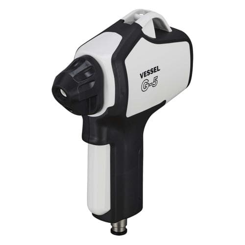 Súng thổi khí khử tĩnh điện bằng khí nén VESSEL No.G-5 621681 Súng thổi khí khử tĩnh điện bằng khí nén VESSEL No.G-5 621681