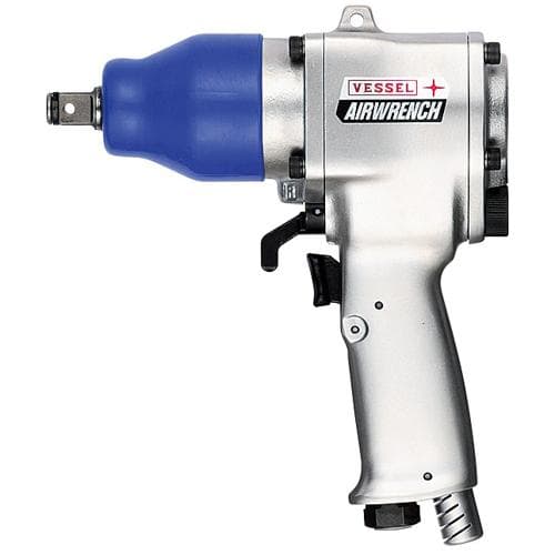 Máy siết bu lông khí nén siêu nhẹ kiểu búa chữ V VESSEL No.GT-1600VPH 336012 Máy siết bu lông khí nén siêu nhẹ kiểu búa chữ V VESSEL No.GT-1600VPH 336012