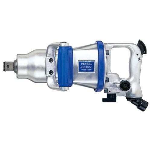 Máy siết bu lông khí nén siêu nhẹ kiểu búa chữ V VESSEL No.GT-3900V 336113 Máy siết bu lông khí nén siêu nhẹ kiểu búa chữ V VESSEL No.GT-3900V 336113