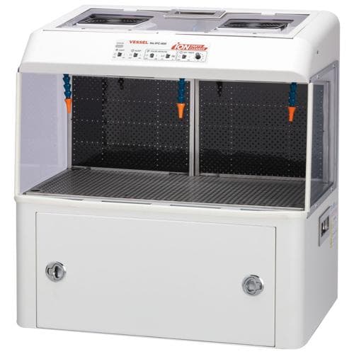 Máy làm sạch linh kiện bằng ion VESSEL IPC-600 621680 Máy làm sạch linh kiện bằng ion VESSEL IPC-600 621680