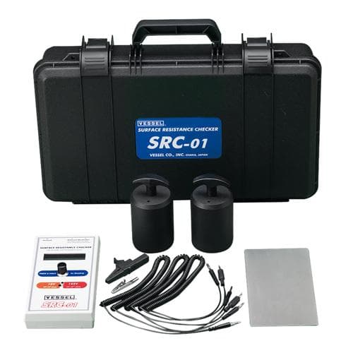 Máy kiểm tra điện trở bề mặt VESSEL No.SRC-01 621604 Máy kiểm tra điện trở bề mặt VESSEL No.SRC-01 621604