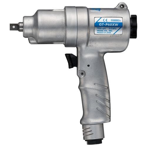 Máy siết bu lông khí nén hai đầu, dòng Xtra Series, VESSEL No.GT-P60XW 324020 Máy siết bu lông khí nén hai đầu, dòng Xtra Series, VESSEL No.GT-P60XW 324020