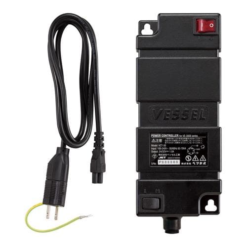 Bộ điều khiển loại VESSEL DC VCT-20 550301 Bộ điều khiển loại VESSEL DC VCT-20 550301