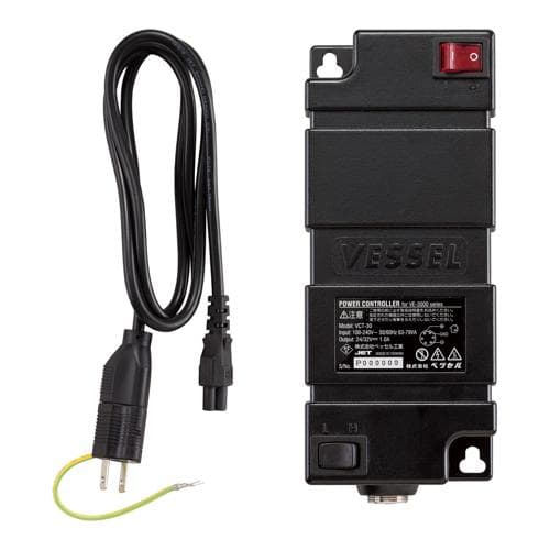 Bộ điều khiển loại VESSEL DC VCT-30 550302 Bộ điều khiển loại VESSEL DC VCT-30 550302