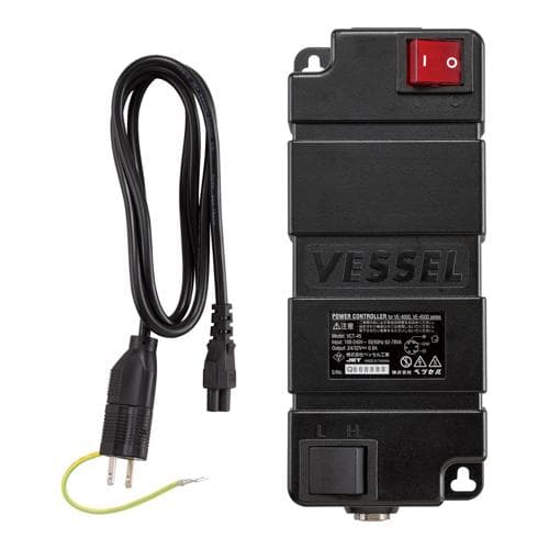 Bộ điều khiển loại VESSEL DC VCT-45 550303 Bộ điều khiển loại VESSEL DC VCT-45 550303