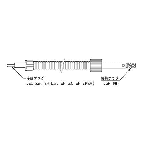 Cáp kết nối (2,5m) GP-EC2.5 623053 Cáp kết nối (2,5m) GP-EC2.5 623053