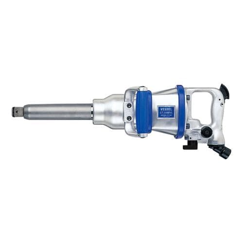 Máy siết bu lông khí nén siêu nhẹ kiểu búa chữ V VESSEL No.GT-3900VL 336117 Máy siết bu lông khí nén siêu nhẹ kiểu búa chữ V VESSEL No.GT-3900VL 336117