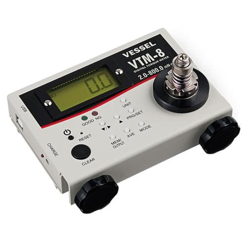 Đồng hồ đo momen xoắn VESSEL No.VTM-8 551011 Đồng hồ đo momen xoắn VESSEL No.VTM-8 551011