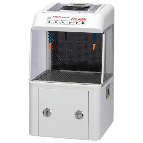 Máy làm sạch linh kiện bằng ion VESSEL IPC-200 621678 Máy làm sạch linh kiện bằng ion VESSEL IPC-200 621678